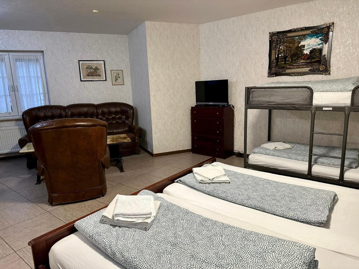 Hotel Landhaus Koeln Lindlar Extérieur photo