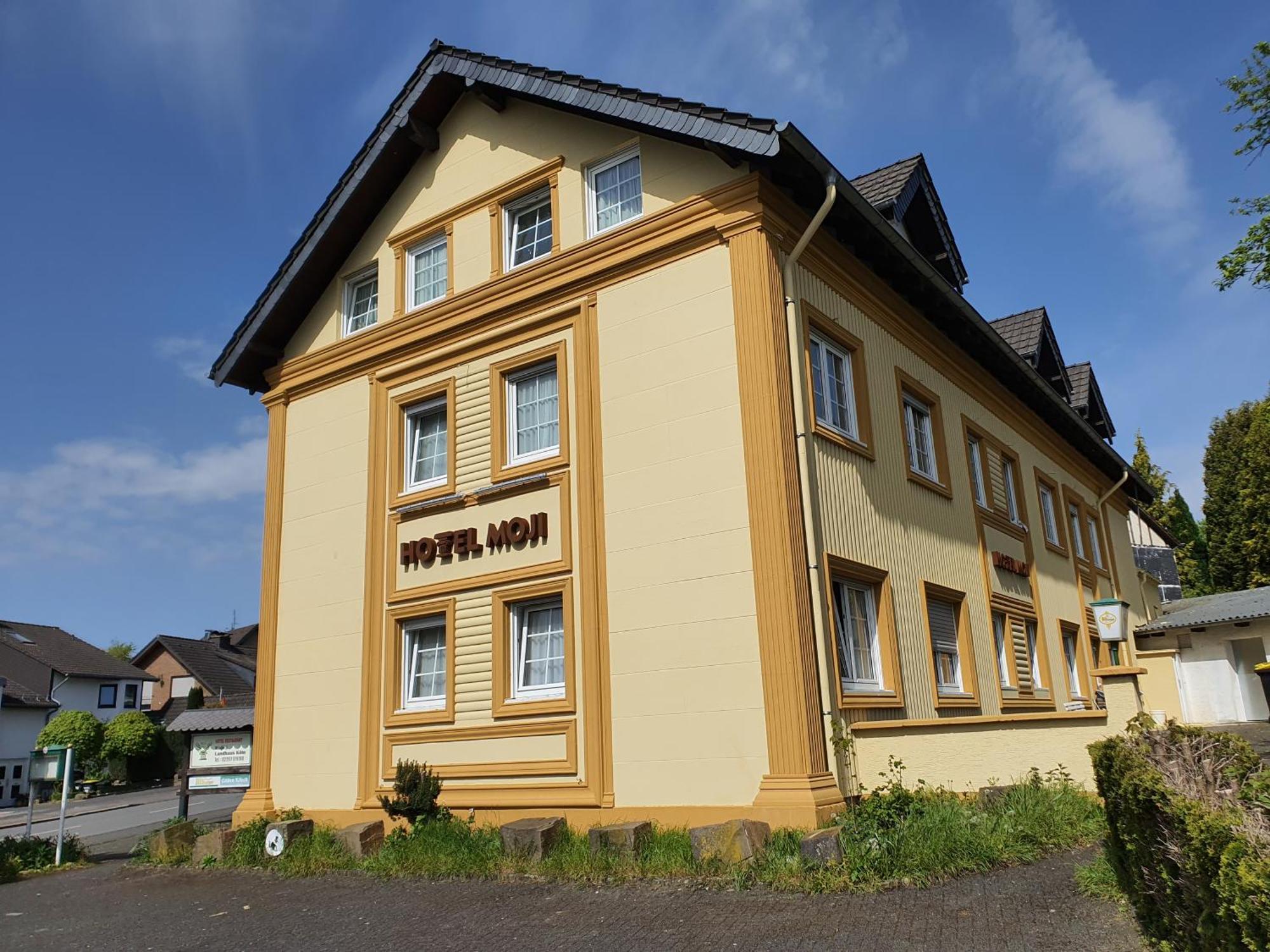 Hotel Landhaus Koeln Lindlar Extérieur photo