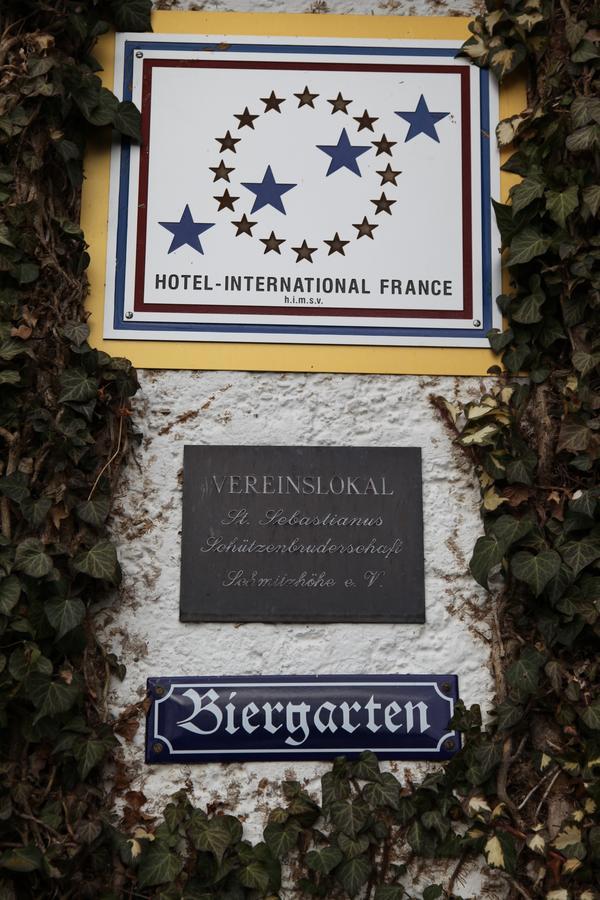 Hotel Landhaus Koeln Lindlar Extérieur photo